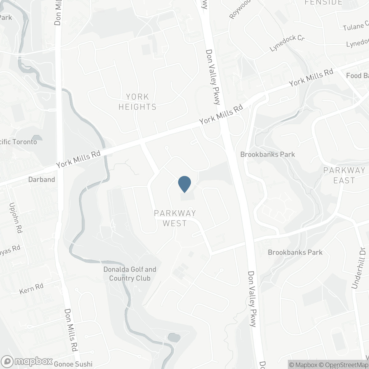 11 SANDPIPER COURT, Toronto, Ontario M3A 3G7
